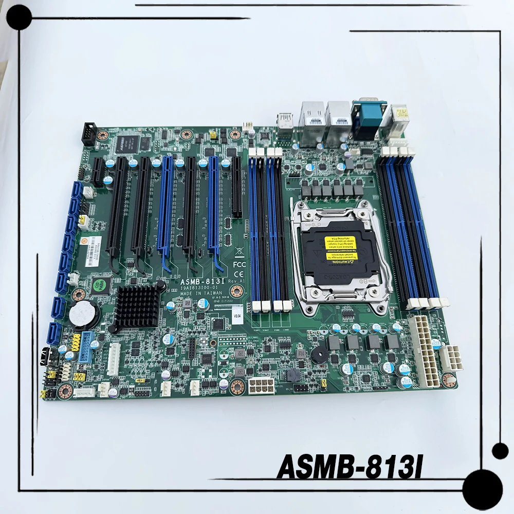 

server motherboard C612 chipset 2011 ASMB-813I