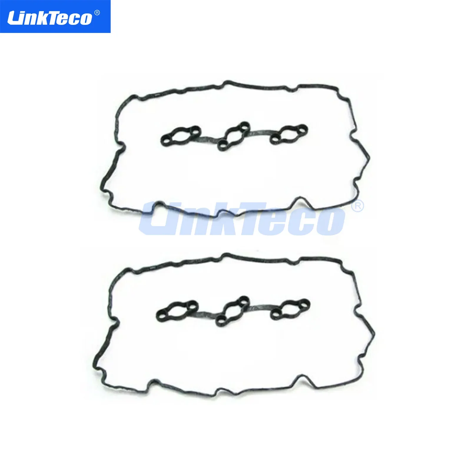 Car Engine Valve Cover Gasket for Kia Sedona Cadenza Sorento Hyundai Genesis Coupe Azera Santa Fe 3.3 3.8 L V6 GAS DOHC