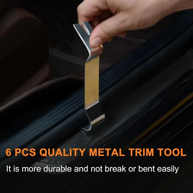 Thumbnail 4 - #30 Compare Door Clip Removal Tools Before You Buy