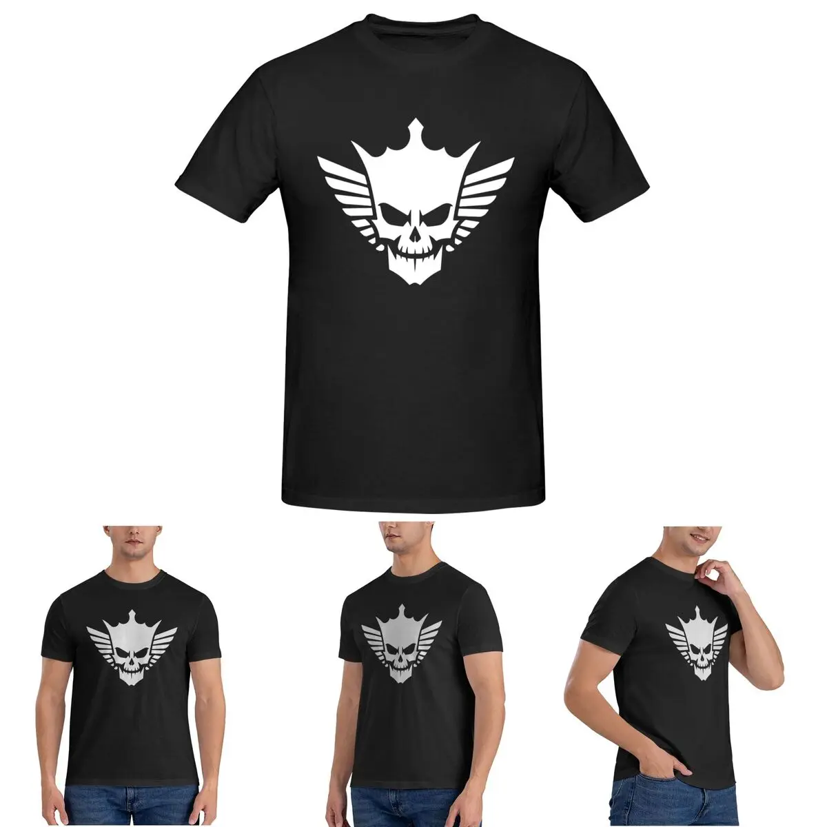 

Cody Rhodes Mes (2) T-Shirt for Men Cotton Oversized T Shirts Men's Short Sleeve Round Neck Summer Clothes Tops S-6XL