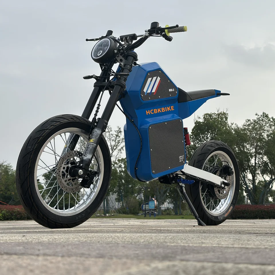 2025 NEW 10000w 12000W  15000W 20000W 72V Electric Hybrid Bike Electric Fat Tire Bike Other Electric Bike Bicycle Ebike image 5