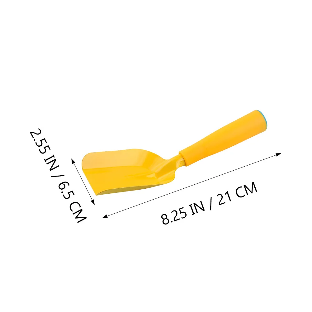 

1 set 1 Set Kids Mini Garden Tools Children Planting Outdoor Gardening Supplies Digging Shovels Rakes Farming Playthings