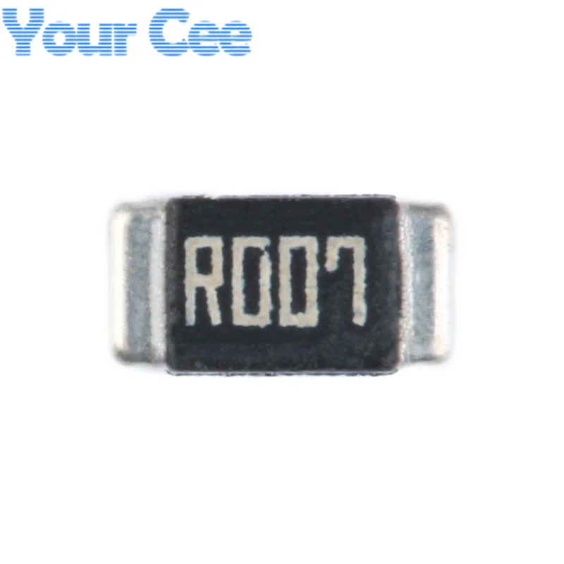 10pcs 1206 Resistor SMD Alloy Resistance ±1% 1W 0.5W 0.001 0.003 0.005 0.006 0.007 0.008 0.01 0.015 0.02 0.025 0.03R 0.1R Ohm