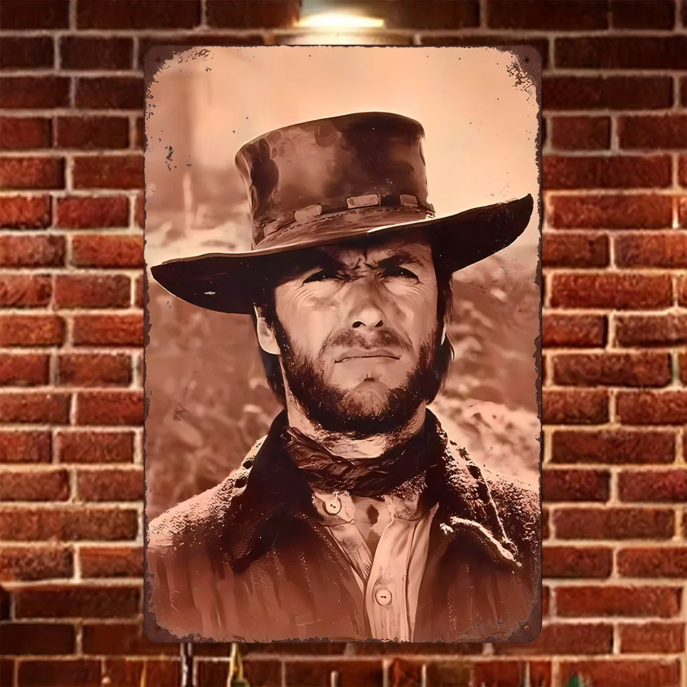 HD Metal Tin Sign 