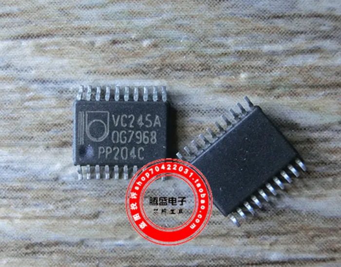 SN74LVC245APWVC245A TSSOP-20 ic 3.