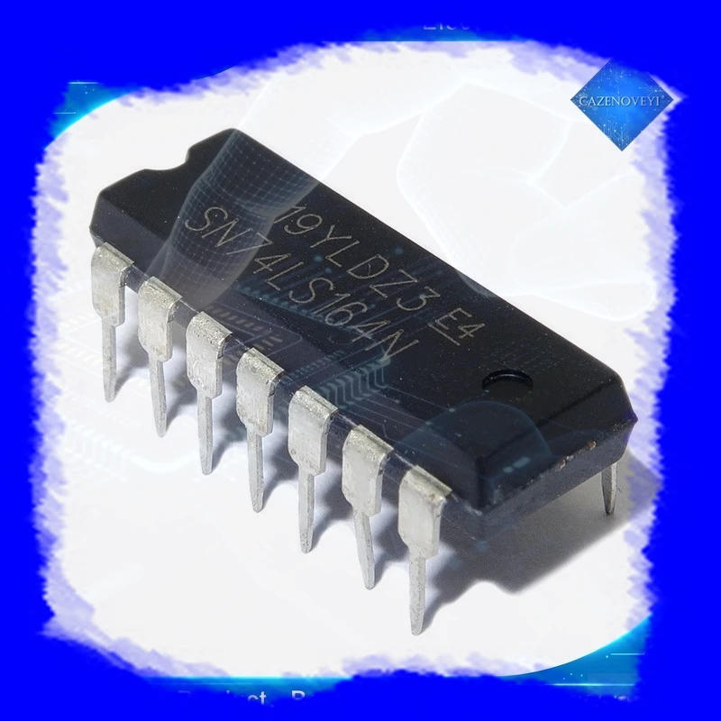 (5-10-20-30-100PCS) 74LS164 DIP-14 SN74LS164N
