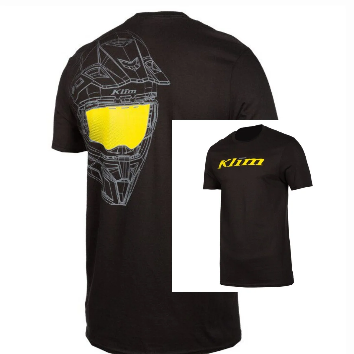 Rare Limited Edition Klim 2026 Summer Men's Motorcycle Short-sleeved T-shirt. Motorcycle Rider Casual Outdoor Motorcycle Touring