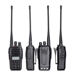 Baofeng UV-B5 B6 Walkie Talkie, UVB5, B6, UV B5, Banda dupla, Vhf, 136-174MHz, Uhf, 400-470 MHz, Pequeno, Mini, Rádio CB