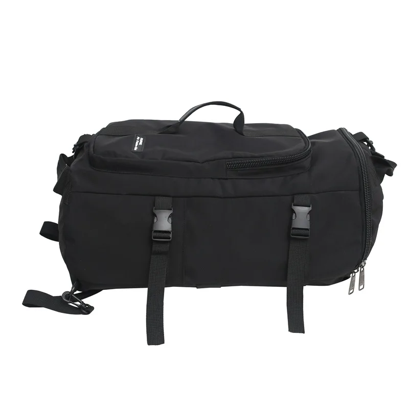 Large Capacity Outdoor Hiking Mountain Backpack College Student Shool Bag Crossbody Handbag Business Trip Travel Shoulder Bags - view 2