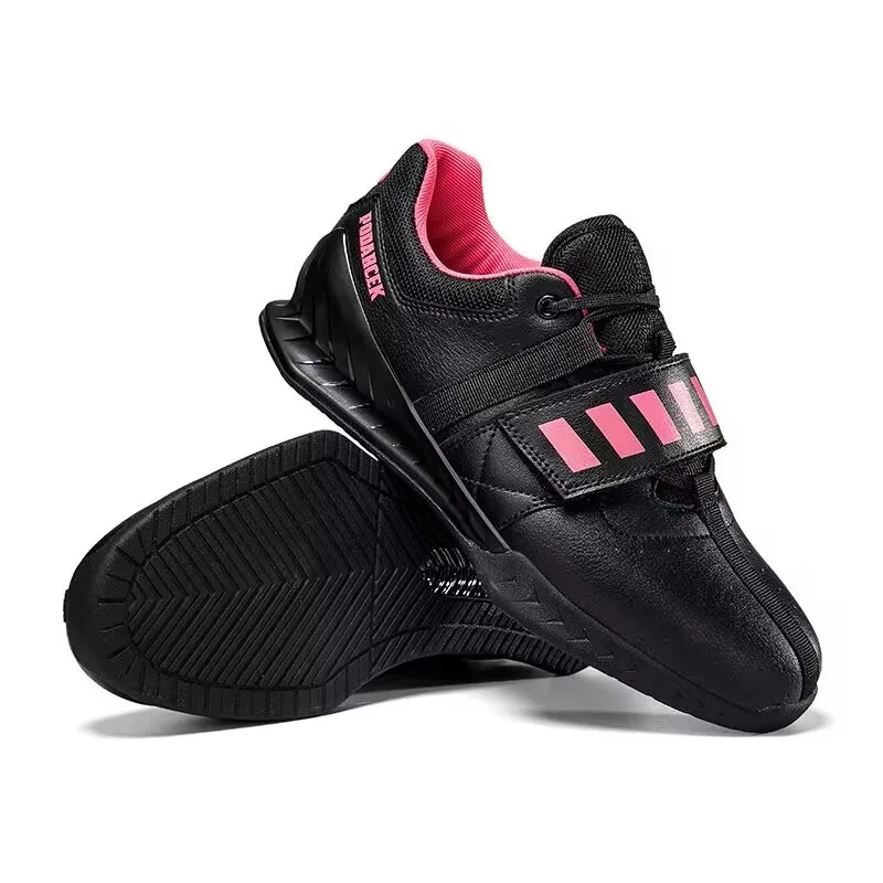 Classic Brand Weight Lifting Shoes Comfortable Indoor Sports Shoes Anti-Slippery Squat Shoes Good Quality Gym Training Shoe