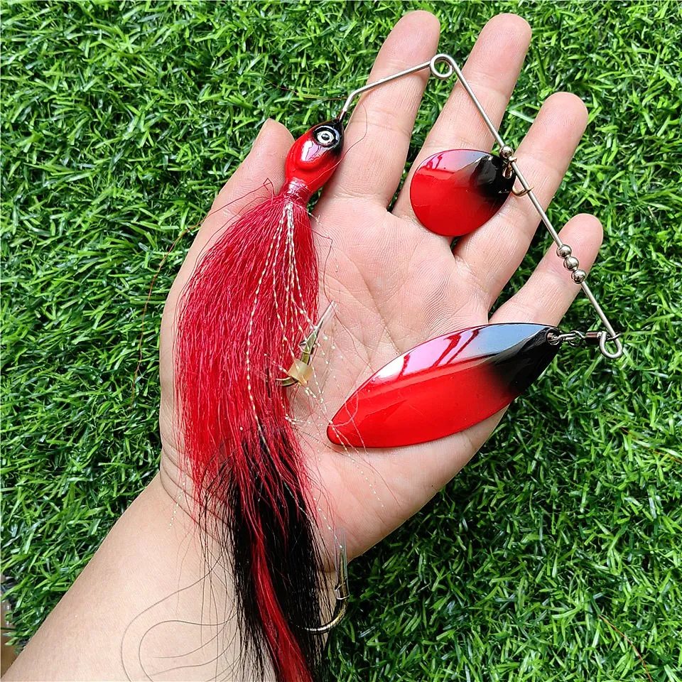 Swolfy 39G Jig Köder Metall Pailletten Angeln Köder Wobbler Lockt Spinner Löffel Köder Für Hecht De Peche Tackle Isca künstliche Köder – Detail 2