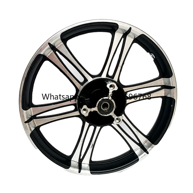 

Factory Manufactures 16X2.50 Wheel Hubs and Electric Scooters Aluminum Alloy Front Rim