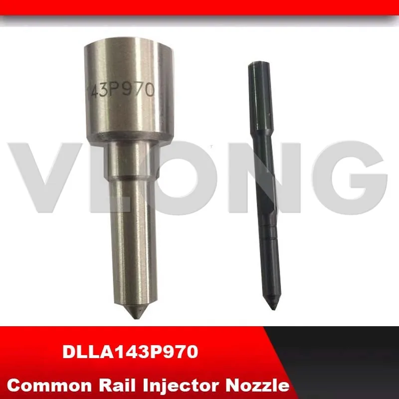 LIWEI Common Rail Nozzle DSLA143P970 0433175271 0 433 175 271 For Fuel Injector 0445120007 0445120212 For Cummins ISBe