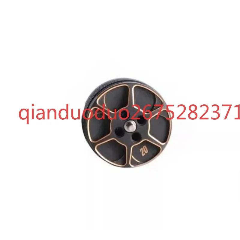 

Suitable for CINE20 4S FPV video crossing machine RC brushless motor 2-inch shuttle, dustproof and corrosion-resistant long