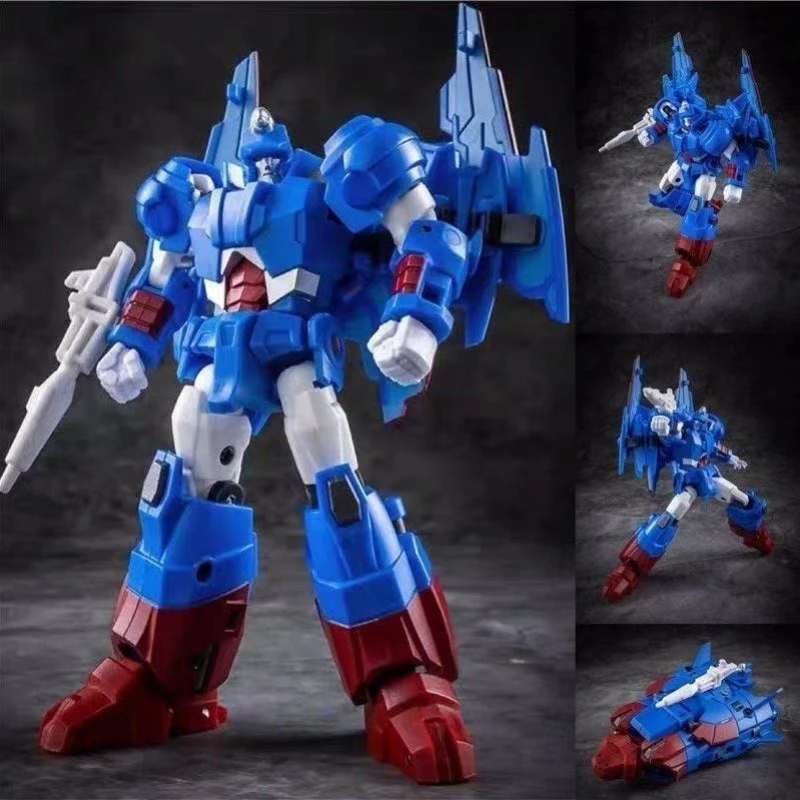 

Игрушка-трансформер EX-49R, маленькая пропорция, непараллельная звезда, морской рейнджер, модель экшн-персонажа, оригинальная коробка, коллекция, подарок