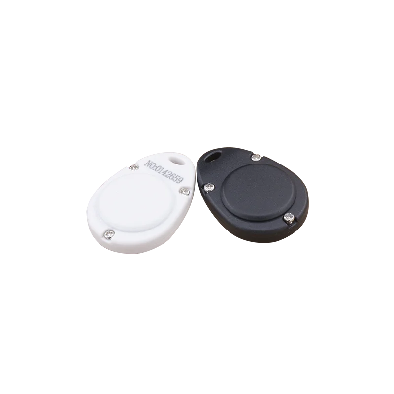 Batería pequeña impermeable de 2 años reemplazable Bluetooth AOA Beacon/NRF 52810/Ibeacon/Eddystone/Active RFID/BLE 5,0 Tag Orb 15