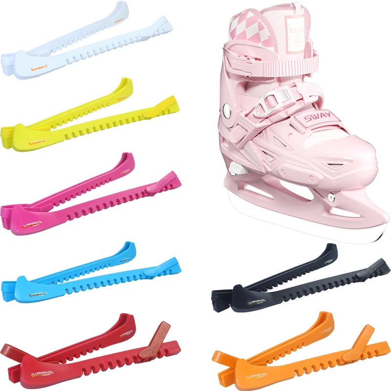 

Adjustable Skates Shoes Protective Cover Ball Knife Protective Covers Hockey Shoes Knife Cover Protective Prevent Puncture