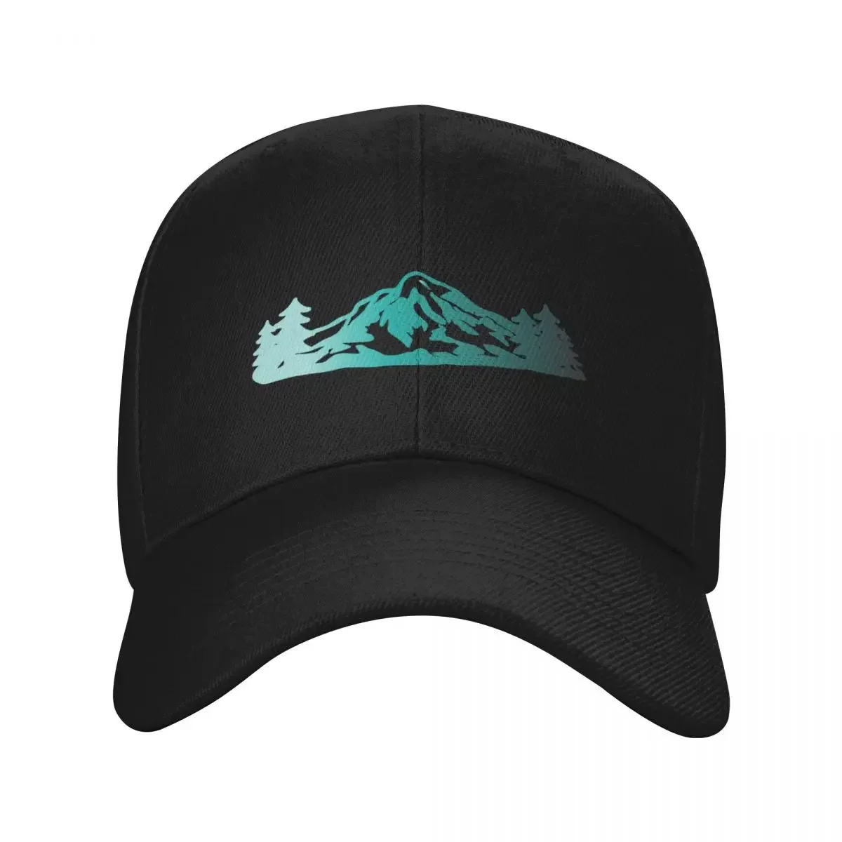 Mount Rainier Baseball Cap Hat Luxury Brand winter hats for men For Women Men's