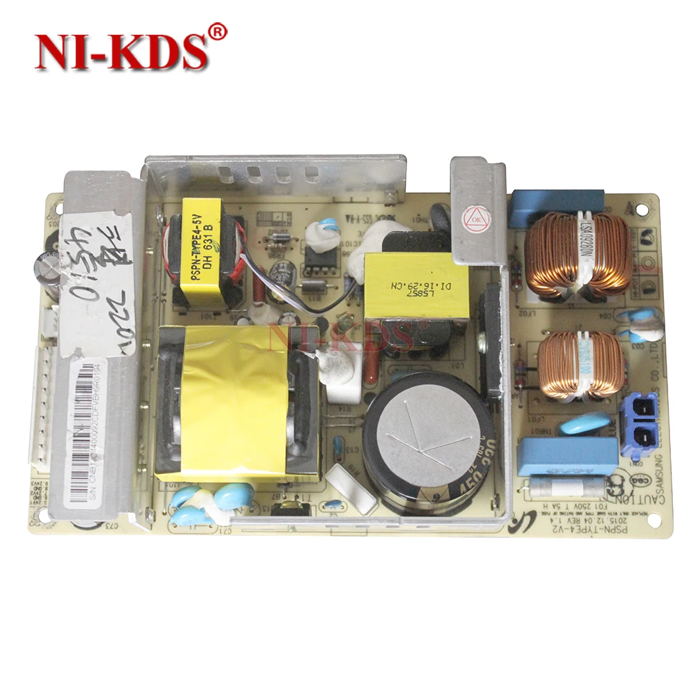 JC44-00092C 220V SMPS V2 for Samsung ML-5010ND ML-4510 4512 M4580 M4530 for HP 508nk Power Board JC44-00091C 110V