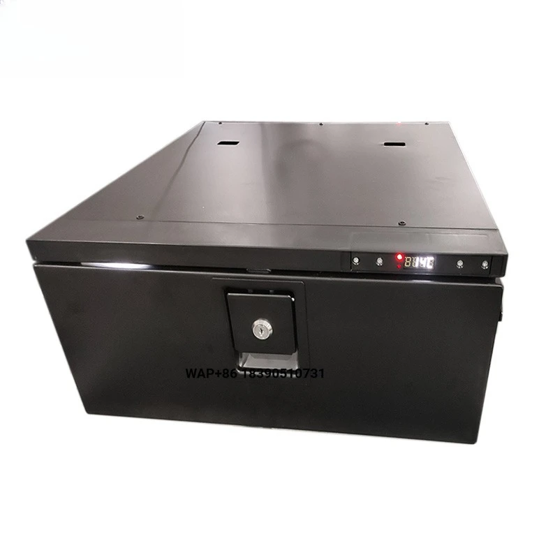 30L Drawer Fridge 12v 24v Portable Removable Mini Refrigerator Freezer Compressor Fridge for Truck Car RV Camper caravan