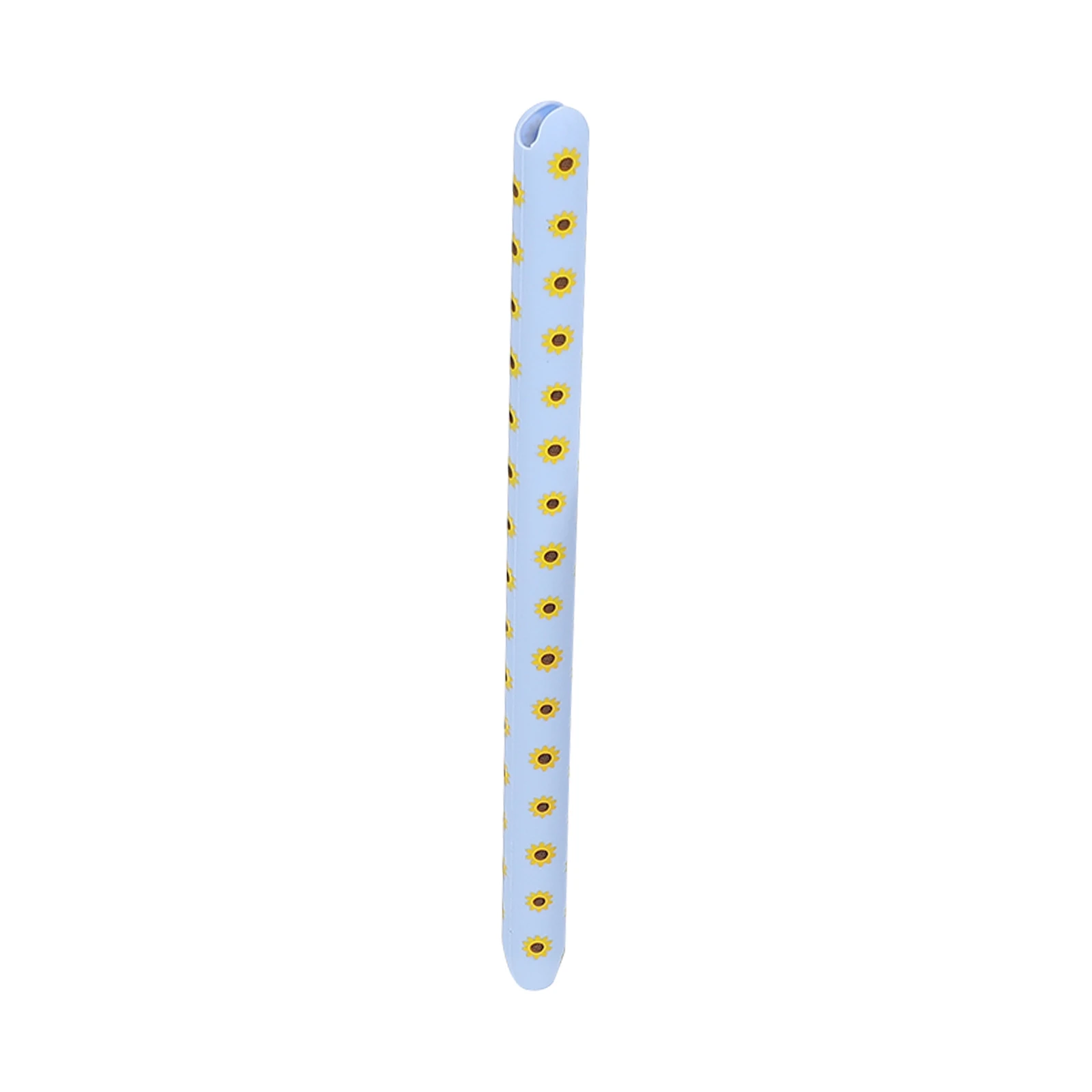 

Protective Cover Silicone Stylus Pen Case Anti-Slip Anti-Fall Anti-Shock Gold Thickness Damping Design Comfortable Grip