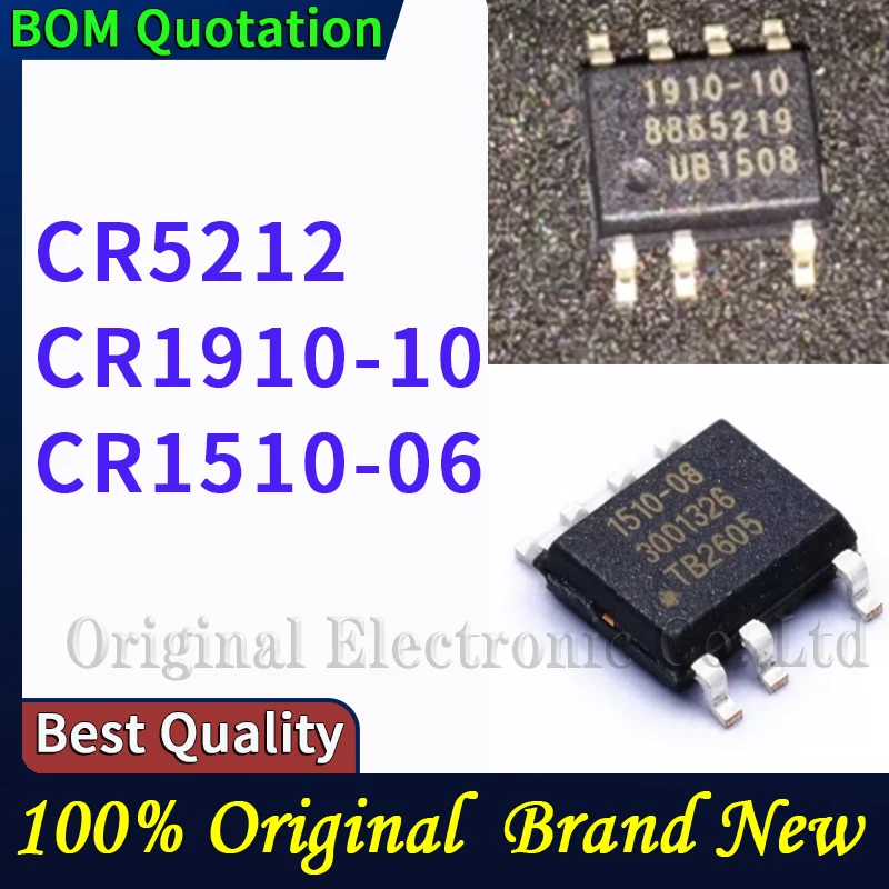CR1510-06 CR1910-10 CR5212 Laptop repair parts