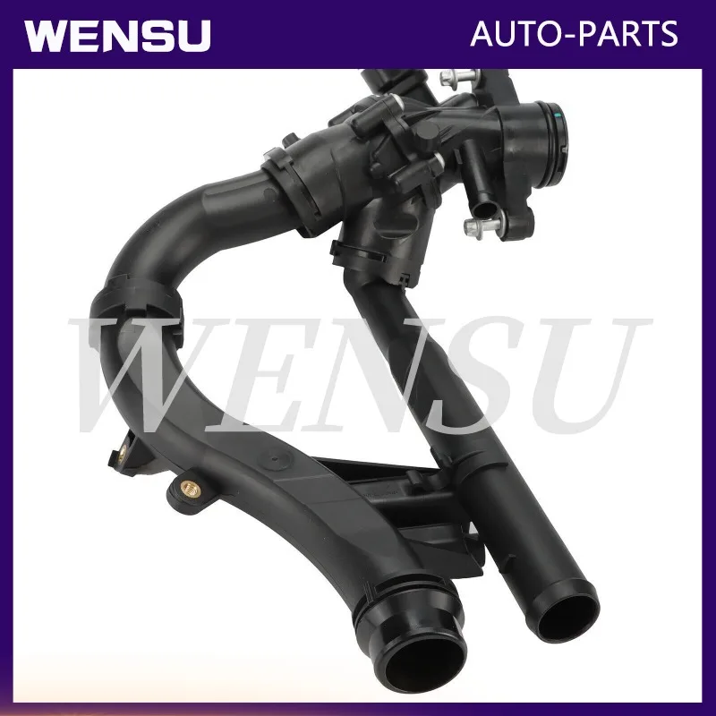 

2742000115 Engine Coolant Thermostat for Mercedes Benz M274 W205 W213 W253 E200 GLC350 SLK250