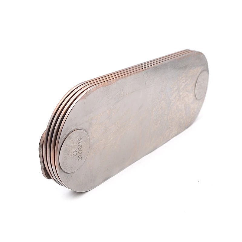 

High Quality NEW Excavators Around The Engine Parts Oil Cooler Oil Radiator Core For 4HK1