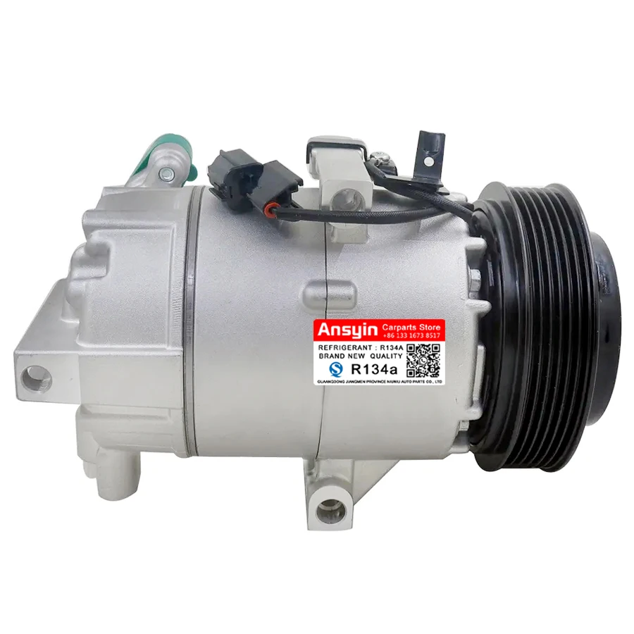 VS12 AC Compressor For Hyundai Elantra 977012K700 977013X100 977013X101 97701-2K700 97701-3X100 97701-3X101