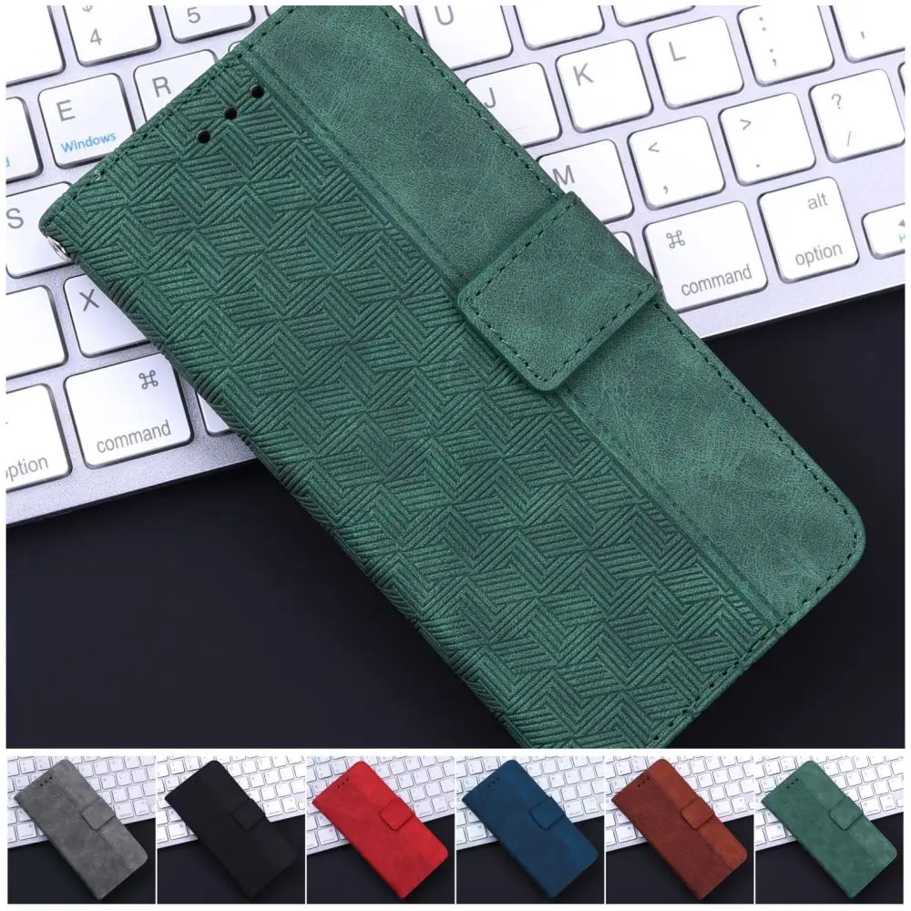 Flip Solid Color Protect Cover For Case Huawei Y7A Y5P Y6P Y8P P20 P30 P40 P50 Pro Mate 10 20 Lite P Smart 2021 2020 2019 D26G