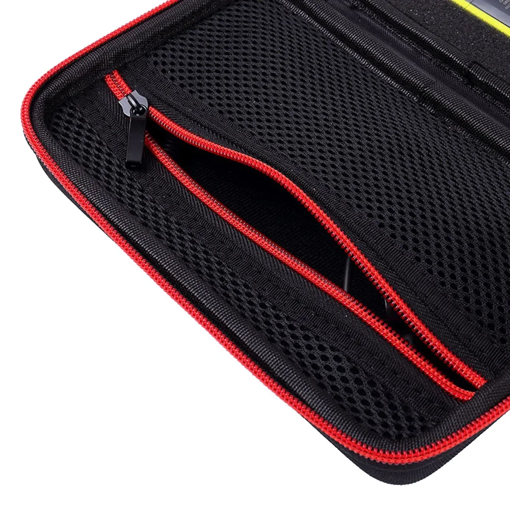 Hard Case for Philips OneBlade QP2520/90/70 Shaver Accessories Travel Bag Storage Pack Box Cover Zipper Pouch