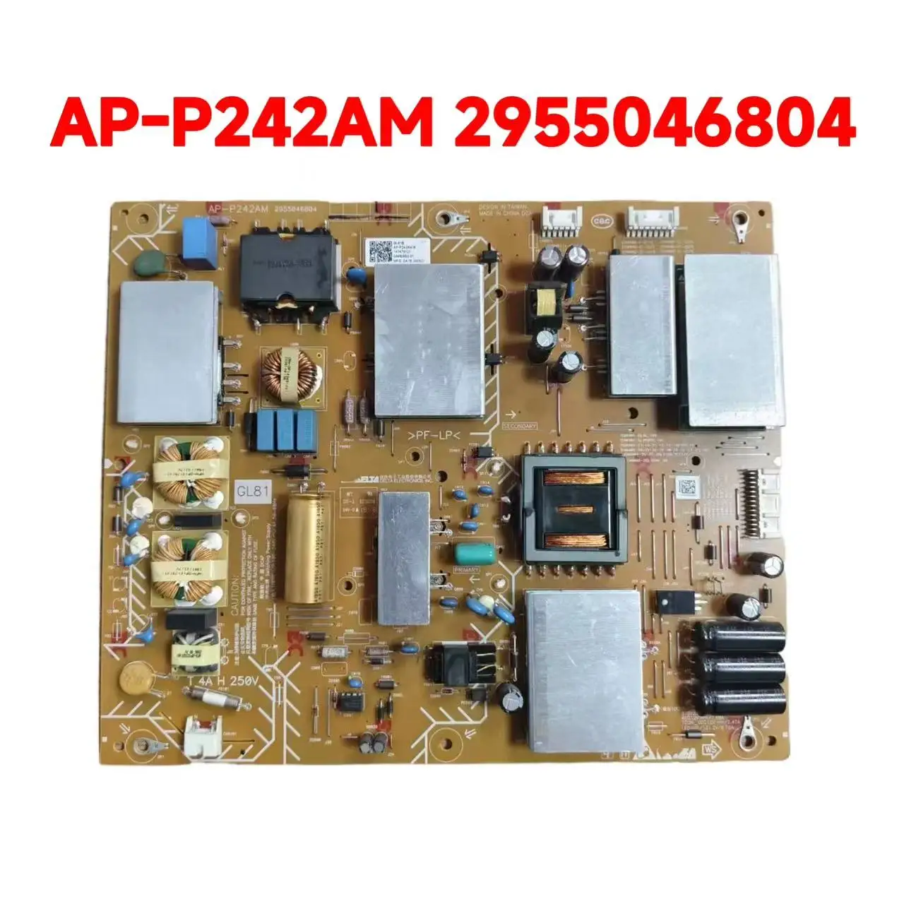 Оригинальная плата питания для телевизора KD-55X8500G KD-55U8G AP-P242AM 2955046804