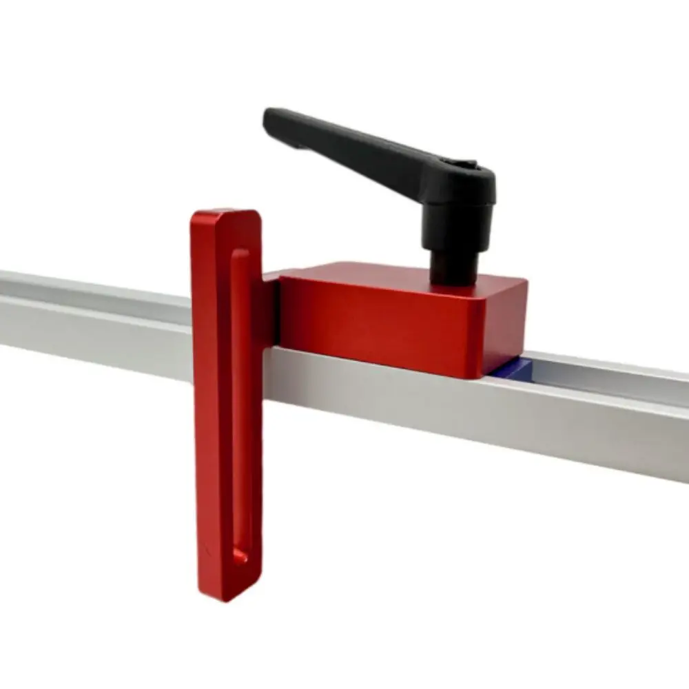 ตัวล็อครางอลูมิเนียมอัลลอยด์แบบมาตรฐาน ตัวล็อคราง T-track แบบ 30 รุ่น