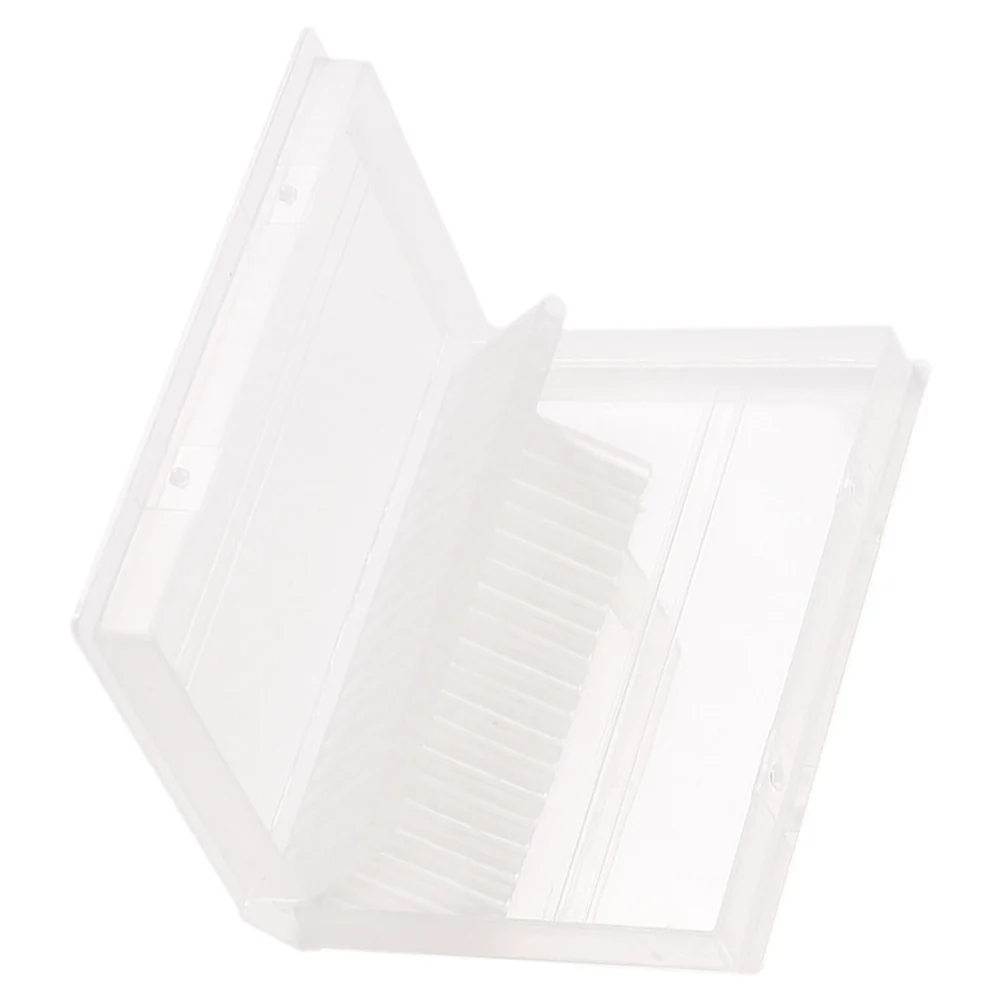 

Bit Holder, Multi-Hole Bits Storage Box, Compact Bit Organizer For Manicure Tools, 20-Holes Nail Drill Stand, Portable