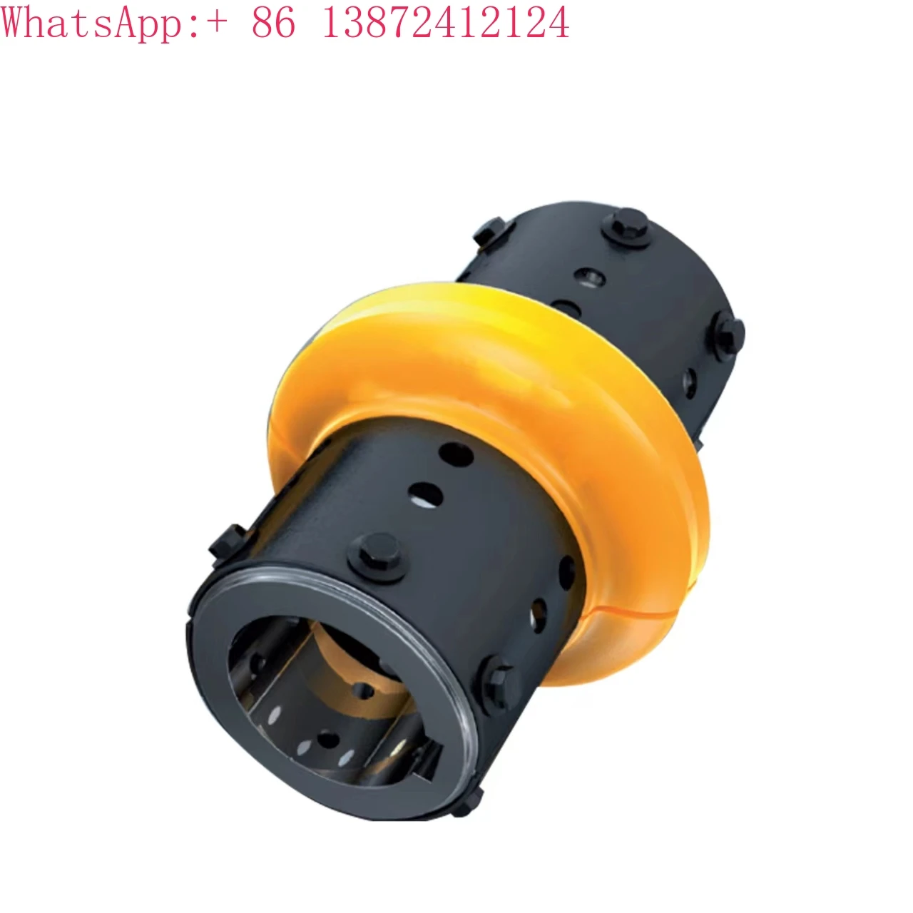 

New Technology VIVA190 Soft Clutch Elastomer Coupling Parts Compressors for air Compressor Machine
