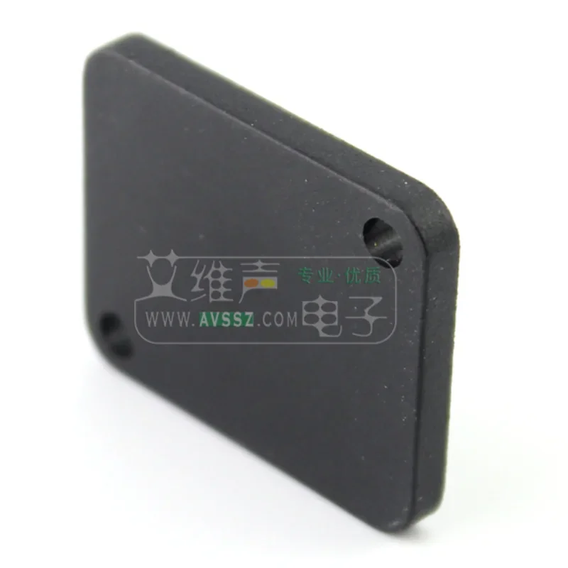 1Pcs jumper board 86 panel D type XLR size blind plate dust-proof plate blank baffle filler module black AKB-A-B/W