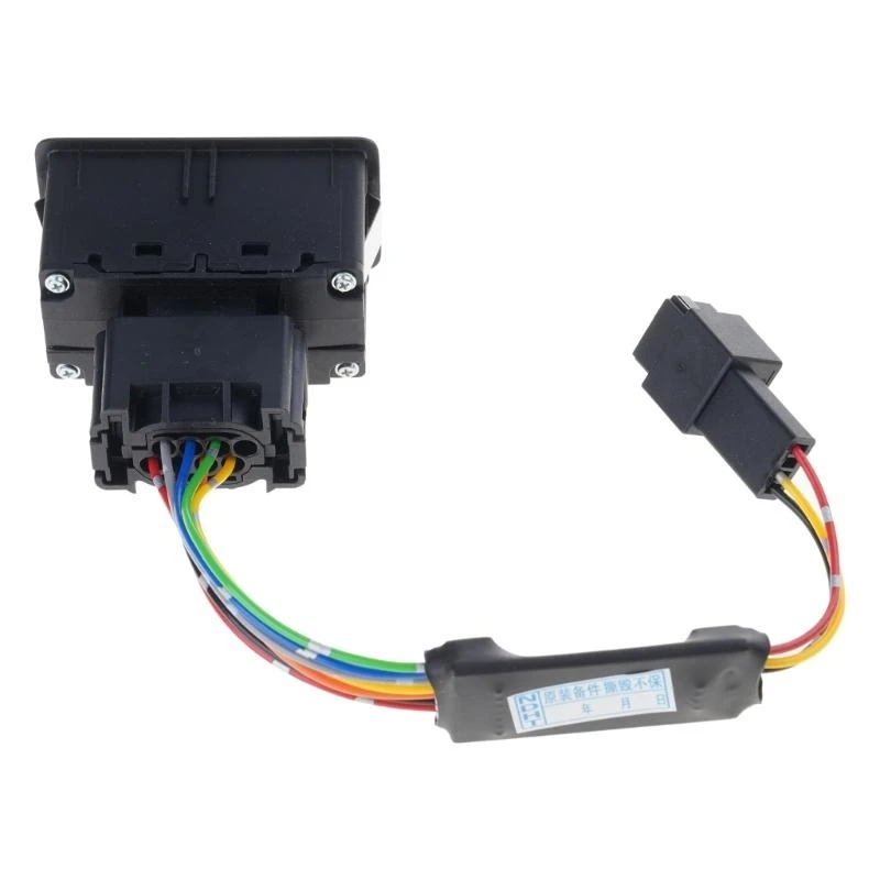 Rear Power Liftgate Tailgate Release Switch 5NG959832A Easy Installation Without Tool Suitable for Vehicle User Friendly