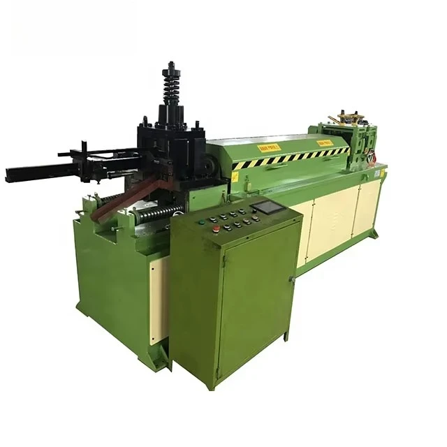 Professional Hydraulic Straightening and Cutting Machine  Auto CNC Steel Bar Straightening Machine