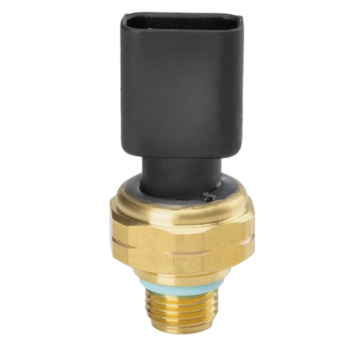 Msparts 4921517 Engine Oil Pressure Sensor Fit For Cummins ISX/ISM/ISX11.9/ISX15 Freightliner Peterbilt Kenworth Intl Mack Volvo