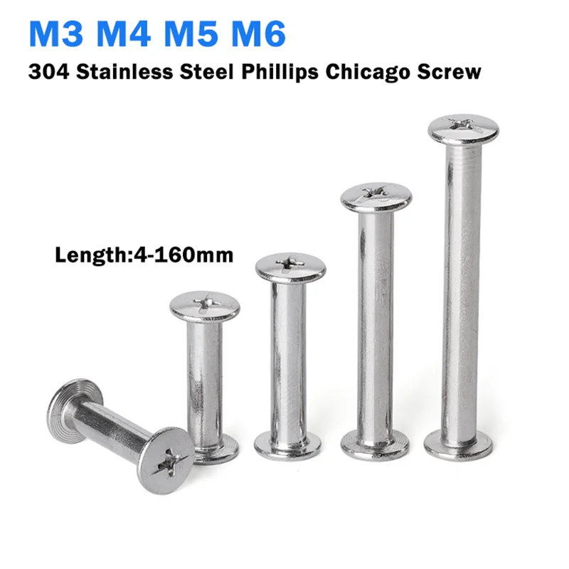 5-10Pcs 304 Stainle…