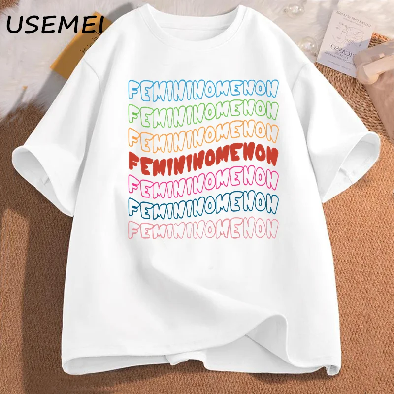 Femininomenon T Shirt Hot To Go T-shirt Pink Pony Club Tshirt Women Men Midwest Princess T Shirts Cotton Short Sleeve Tees