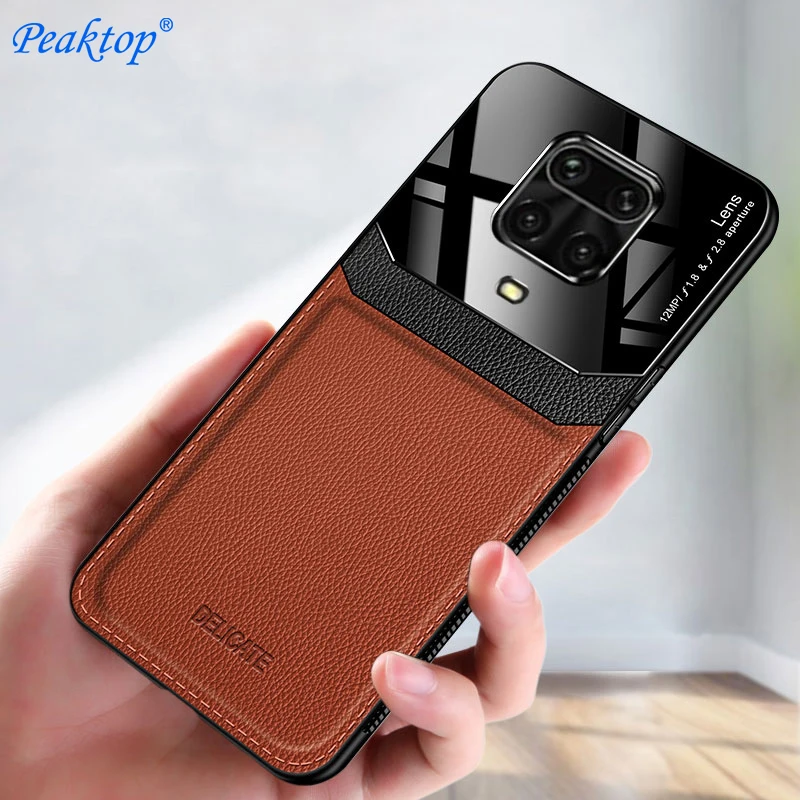 Case For Xiaomi Redmi Note 9 Pro Max Case On Xiomi Redmi Note 9T PU Leather Cover For Xiaomi Note 9 9S Pro 5G Note9 Cases