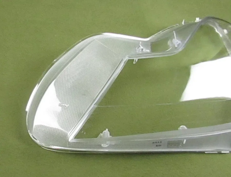 For Benz SL-Class SL300 SL350 SL500 2008-2012 Headlight Cover Shade Headlamp Shell Transparent Lampshade Case Lens Plexiglass