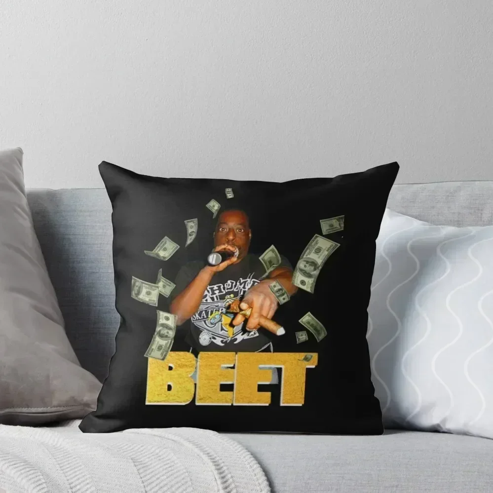 

BEET! Throw Pillow luxury decor covers for pillows bed pillows pillow