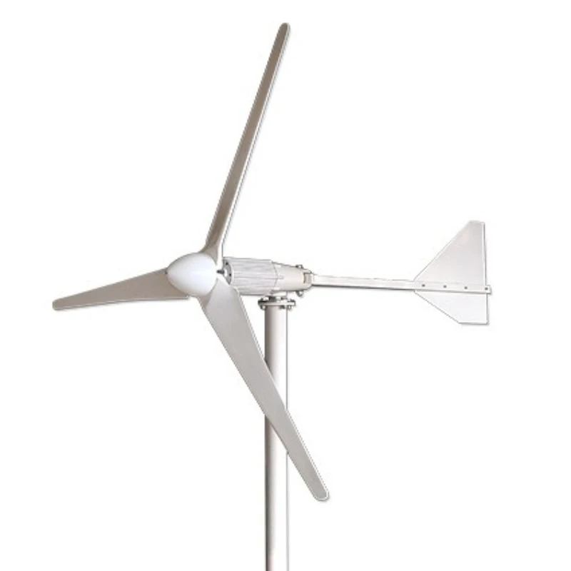 

L1 wind turbine 1KW 48/96V electromagnetic brake