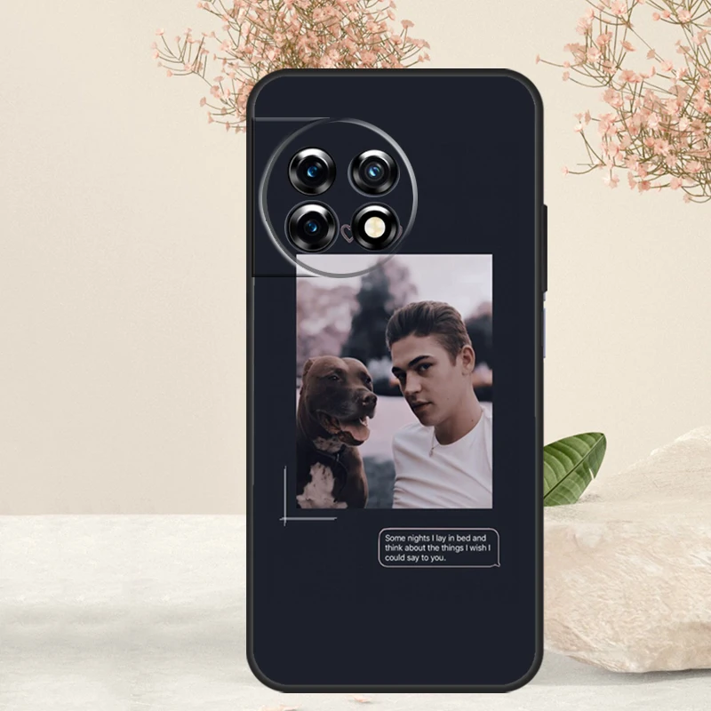 After We Collided Hardin Scott Tessa Case For OnePlus 12 11 10 9 Pro 12R 10R 10T 8T 9R Nord 2T N10 N20 N30 CE 2 3 Lite CE4 Cover