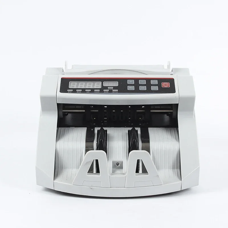 

Upgrade Automatic Multi-Currency Cash Banknote Counter Euro Dollar Australian Dollar Pound Sterling Liquid Crystal Display