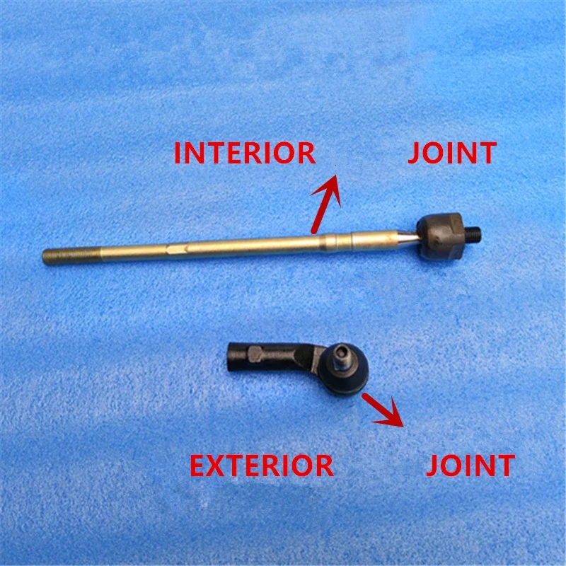 1PCS Steering Rod Ball Joint For Chery Tiggo 2 Left Right Tie Rod