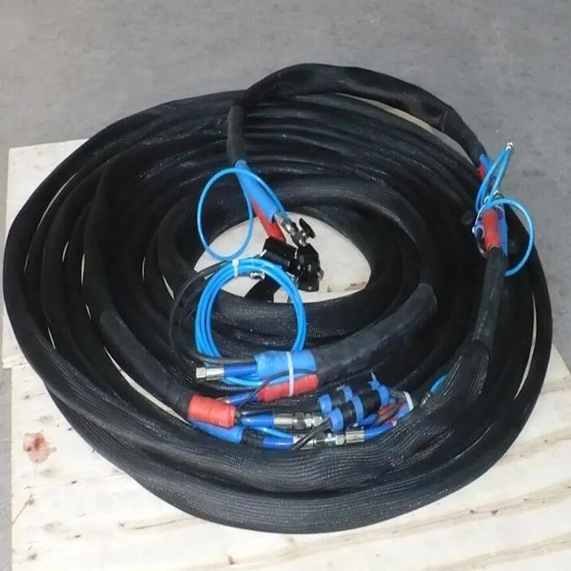 

Heating Hose for Polyurethane Foam Pu Foam Spray Machine Heating Hose 15meter