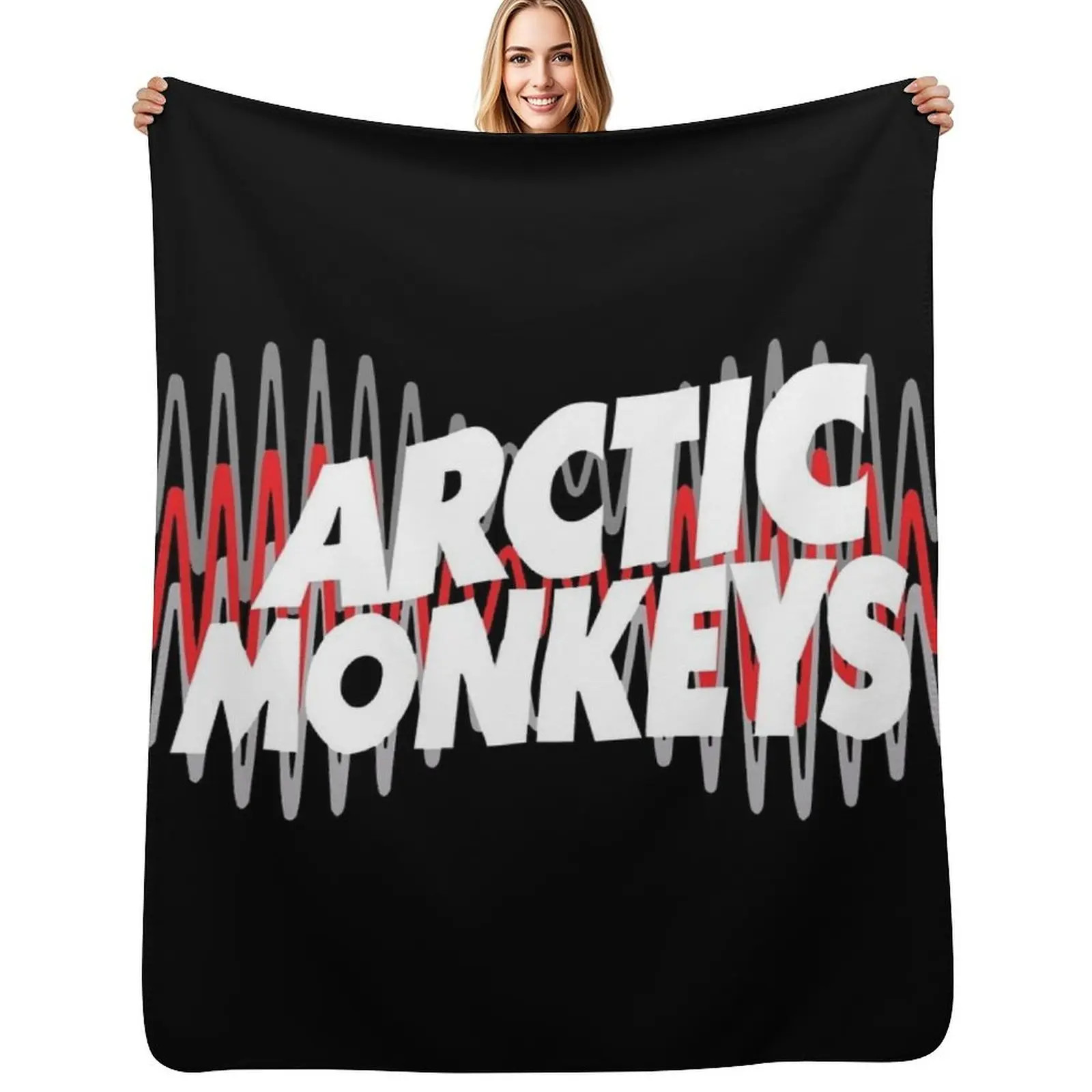 endangered species arctic monkeys miles turner, arctic monkeys nvironmental awareness Throw Blanket Sofa Blankets